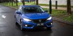 Honda Civic Sedan RS 2016 года (AU)